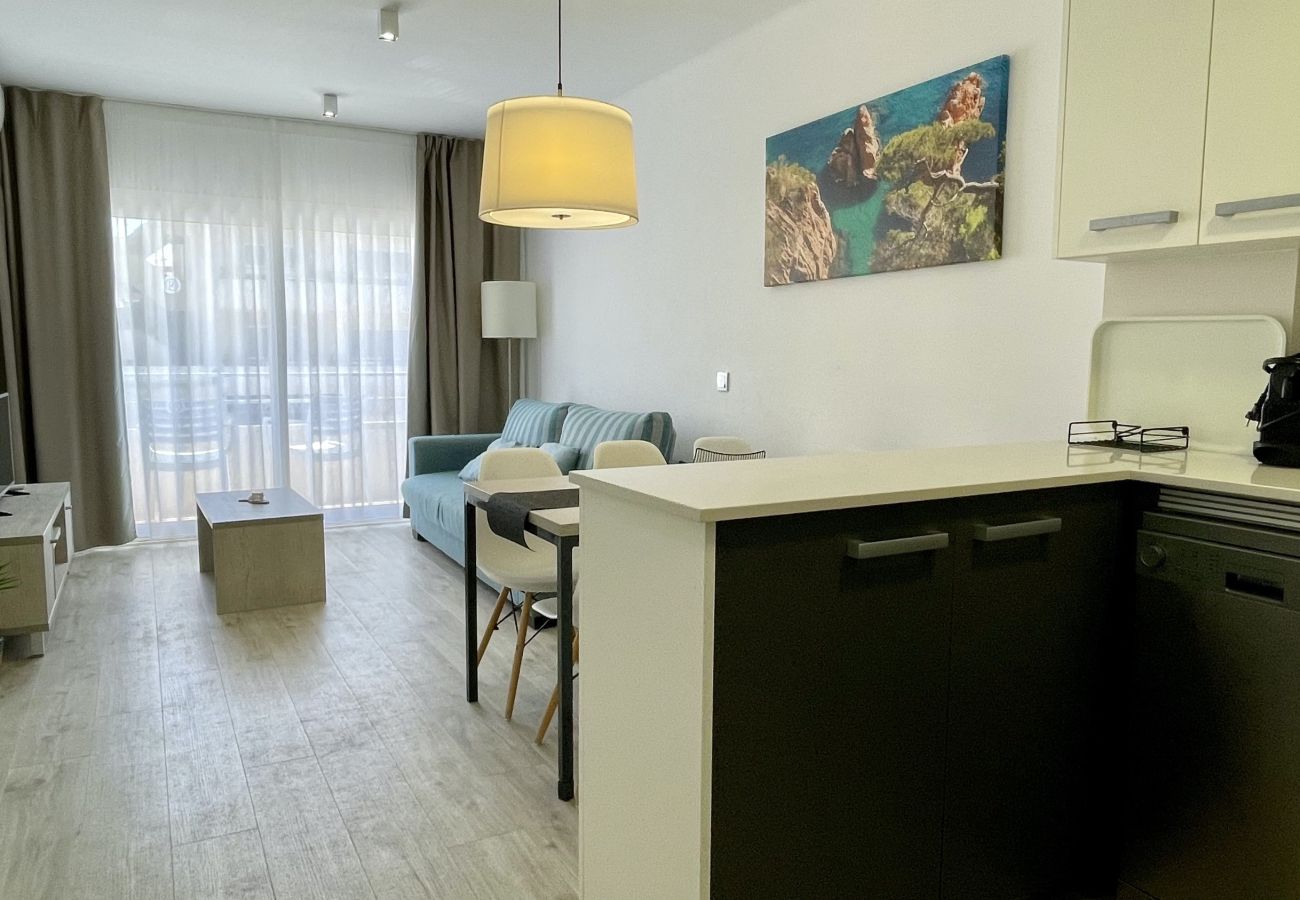 Ferienwohnung in Estartit - FESTASOL 216