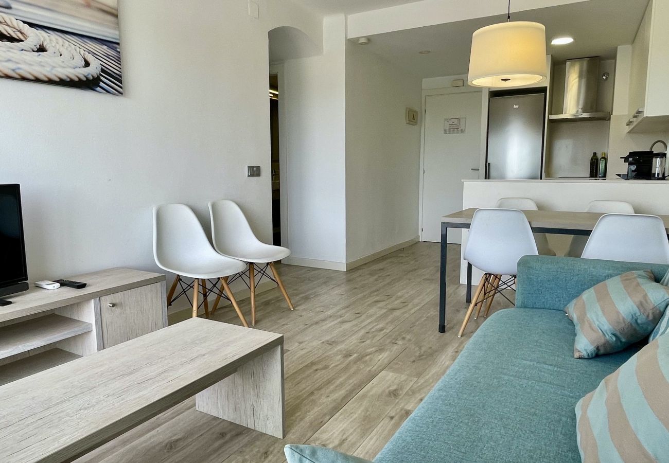 Ferienwohnung in Estartit - FESTASOL 410