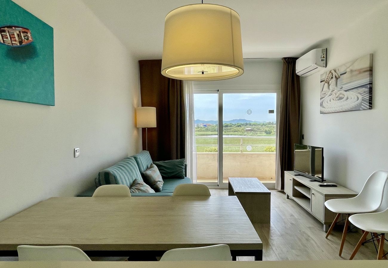 Ferienwohnung in Estartit - FESTASOL 410