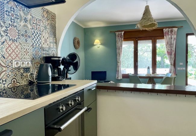 Ferienhaus in Estartit - VILLA DULCE VIDA Ferienhaus in Estartit - VILLA DULCE VIDA