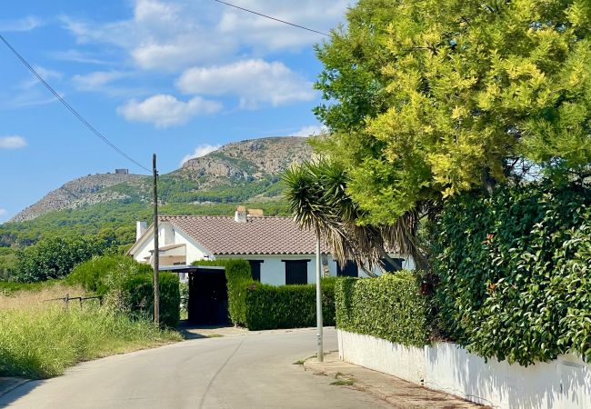 Ferienhaus in Estartit - VILLA DULCE VIDA Ferienhaus in Estartit - VILLA DULCE VIDA