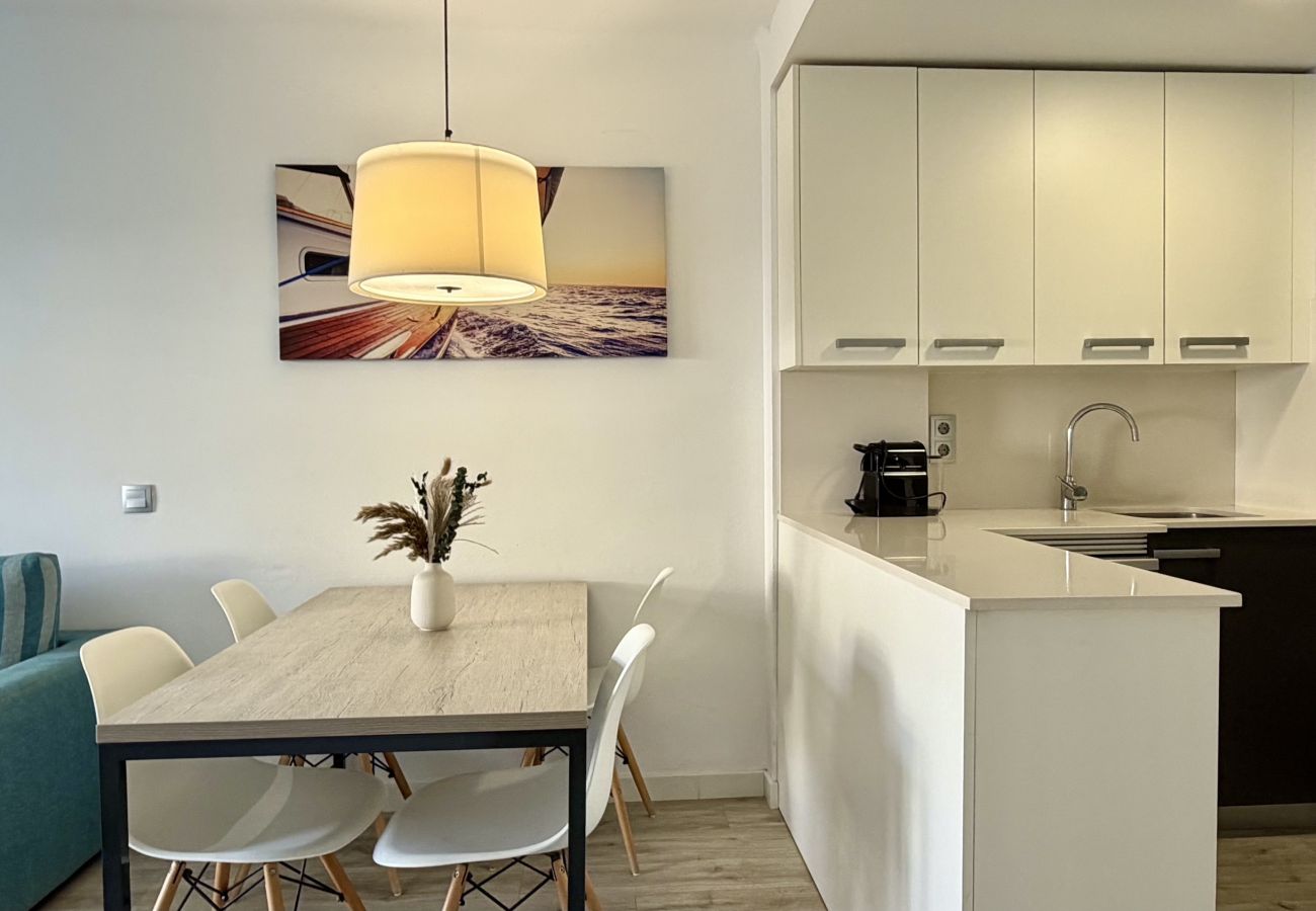 Ferienwohnung in Estartit - FESTASOL 109