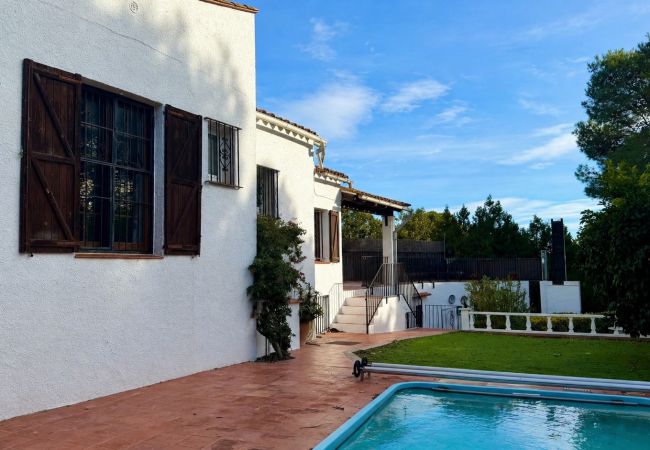 Ferienhaus in Estartit - CASA SUISSA I