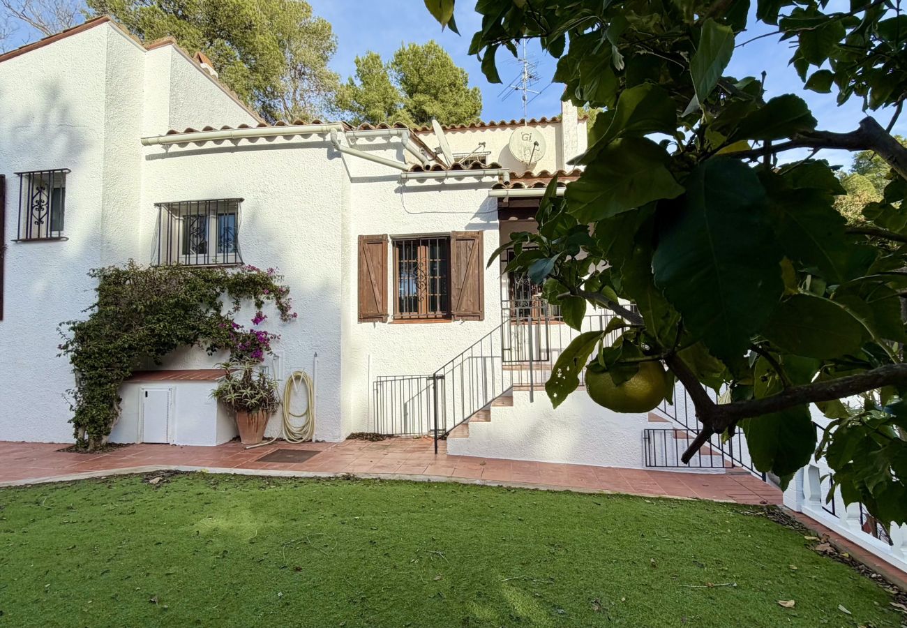 Ferienhaus in Estartit - CASA SUISSA I