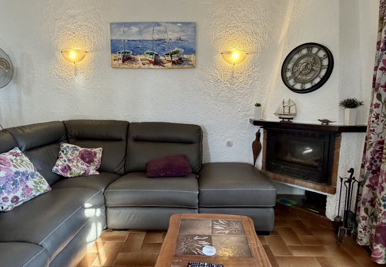 Ferienhaus in Estartit - CASA SUISSA I