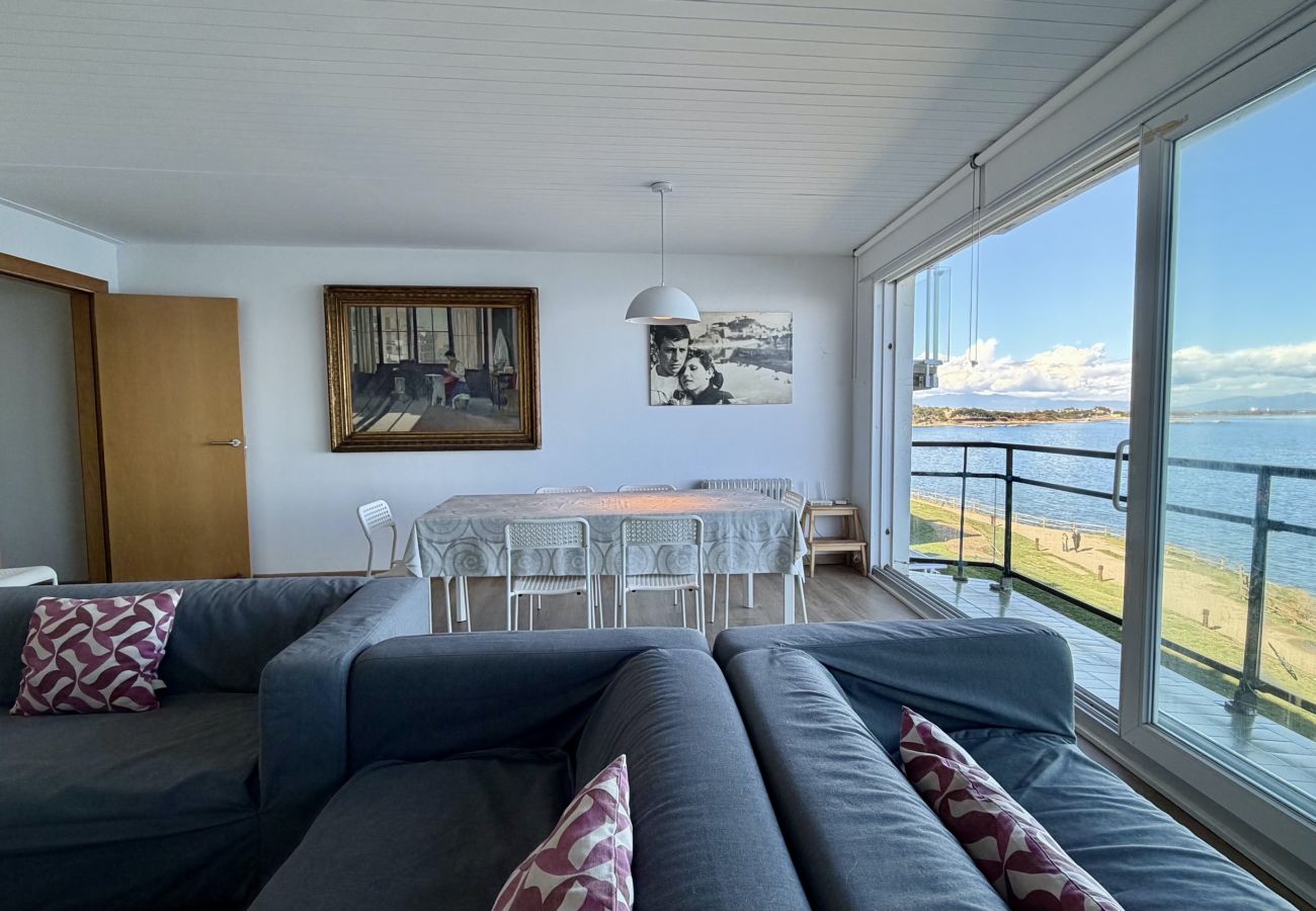 Ferienwohnung in L'Escala - VISTA ALEGRE 2-2