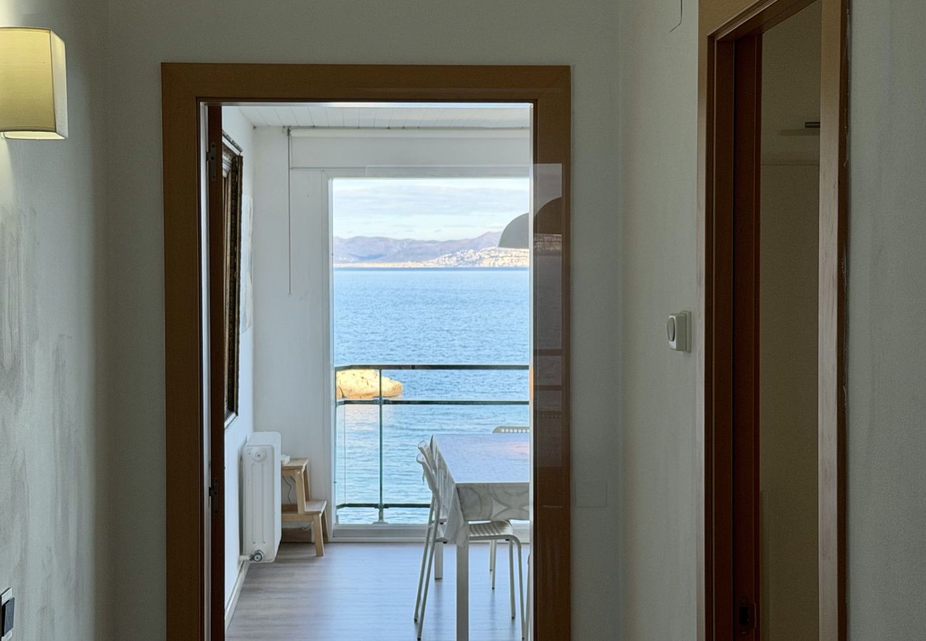 Ferienwohnung in L'Escala - VISTA ALEGRE 2-2