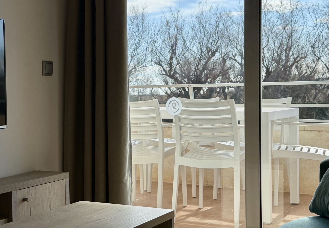 Ferienwohnung in Estartit - FESTASOL 101