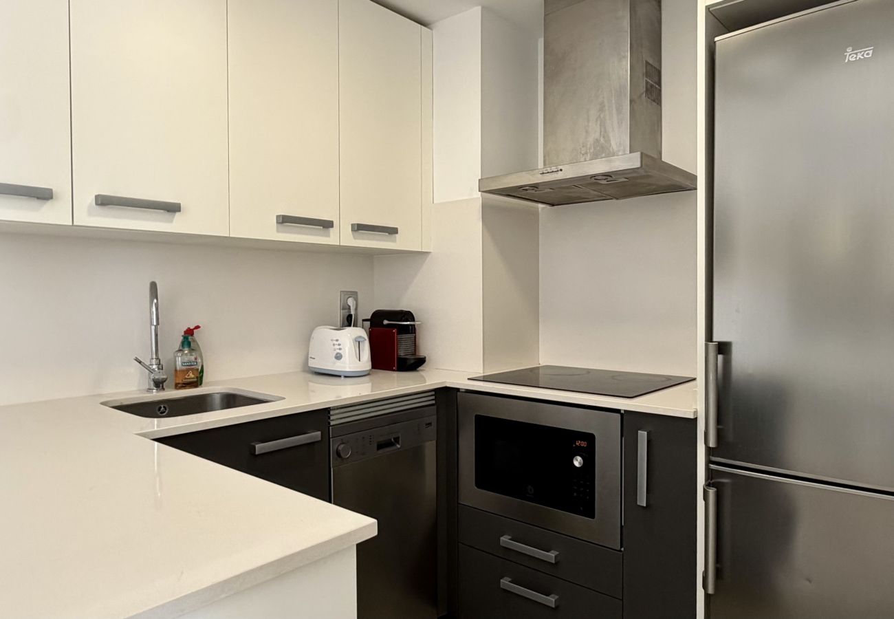 Ferienwohnung in Estartit - FESTASOL 301