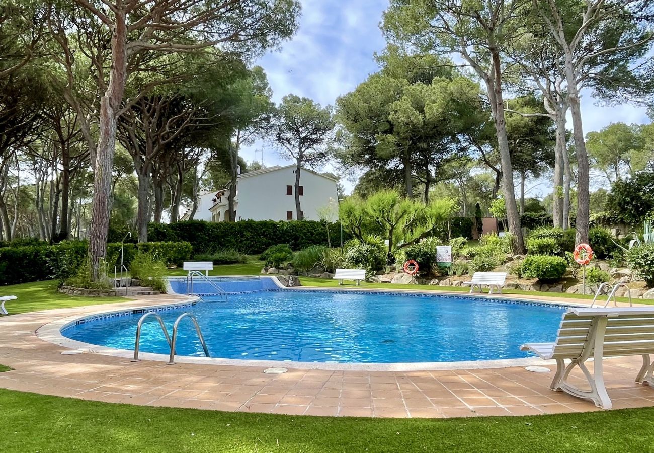 Ferienwohnung in Pals - PUIG SA GUILLA I C B2