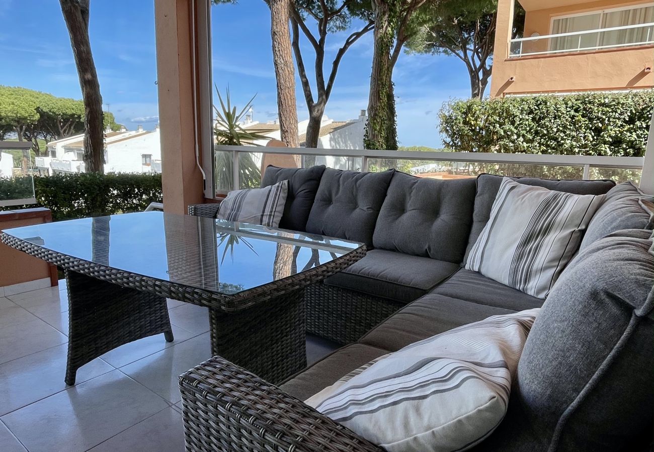 Ferienwohnung in Pals - PUIG SA GUILLA I C B2