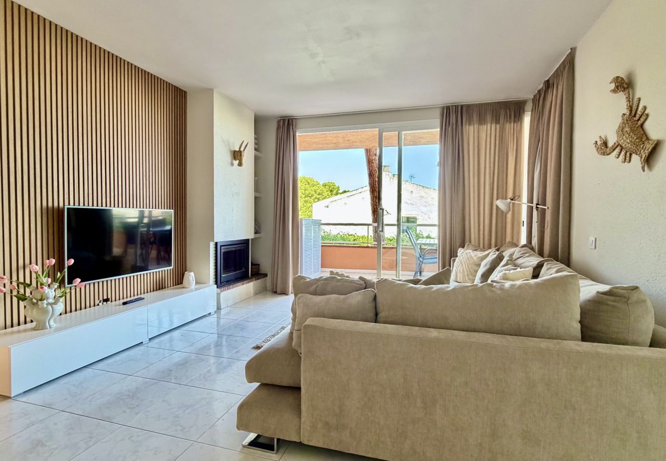 Ferienwohnung in Pals - PUIG SA GUILLA I C B2