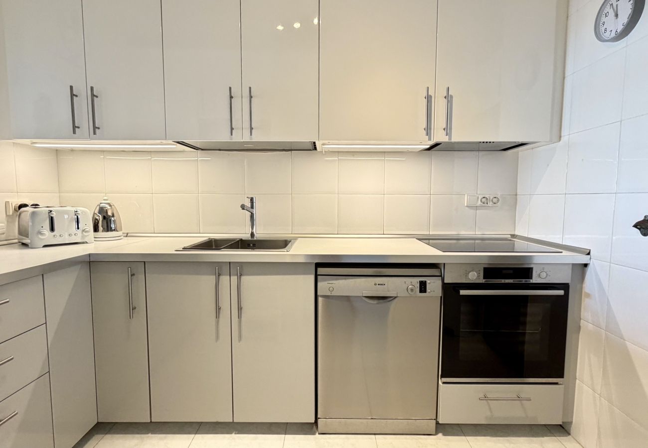 Ferienwohnung in Pals - PUIG SA GUILLA I C B2
