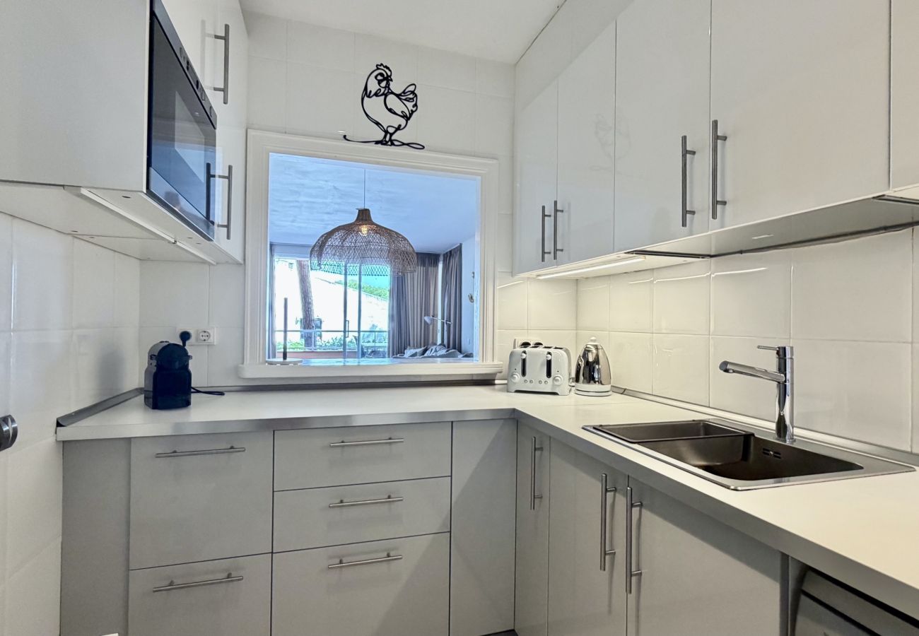 Ferienwohnung in Pals - PUIG SA GUILLA I C B2
