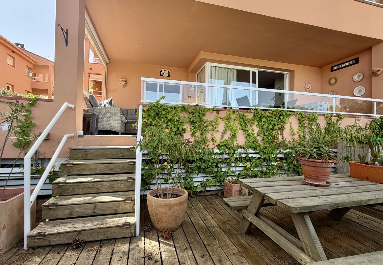 Ferienwohnung in Pals - PUIG SA GUILLA I C B2
