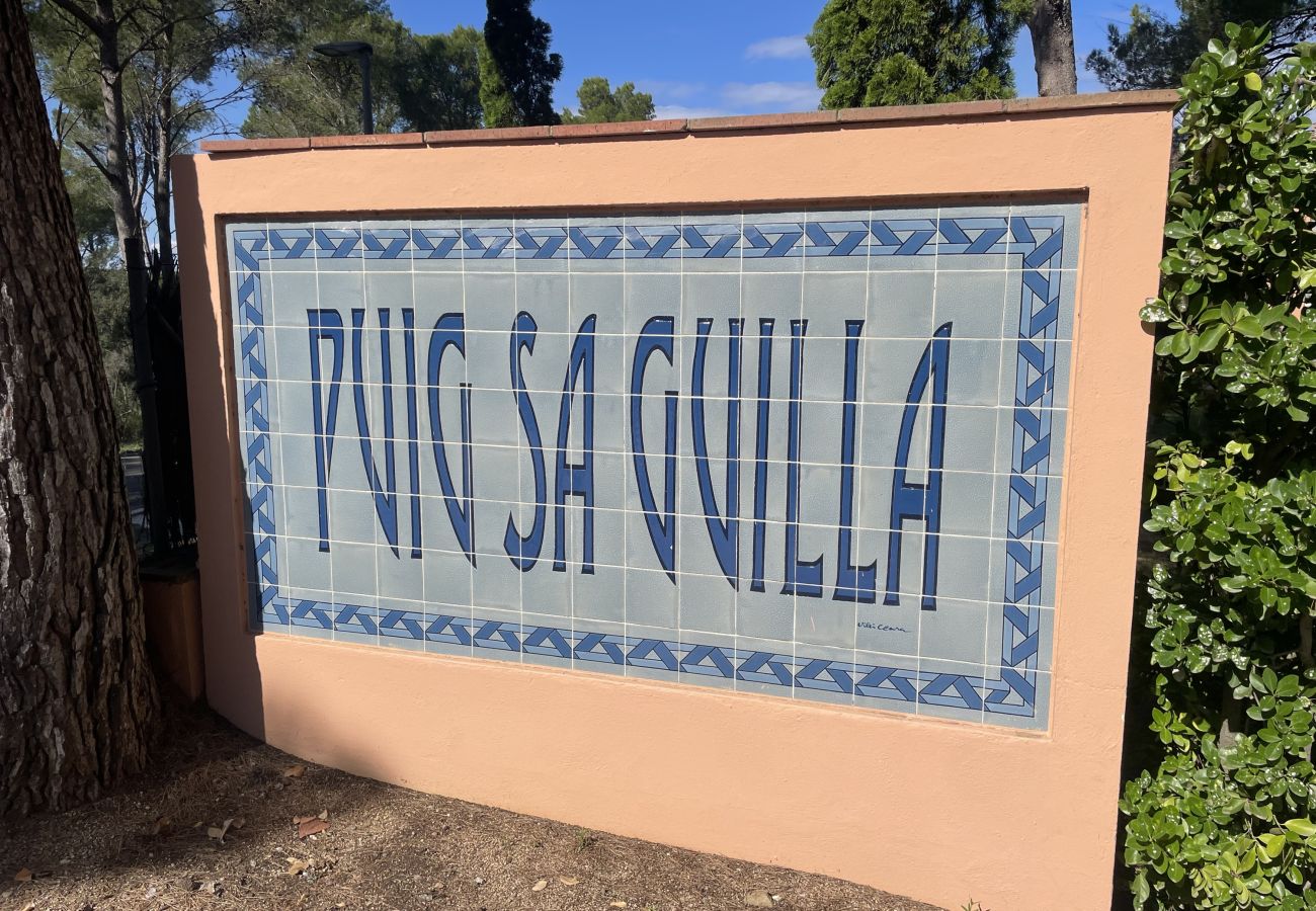 Ferienwohnung in Pals - PUIG SA GUILLA I C B2