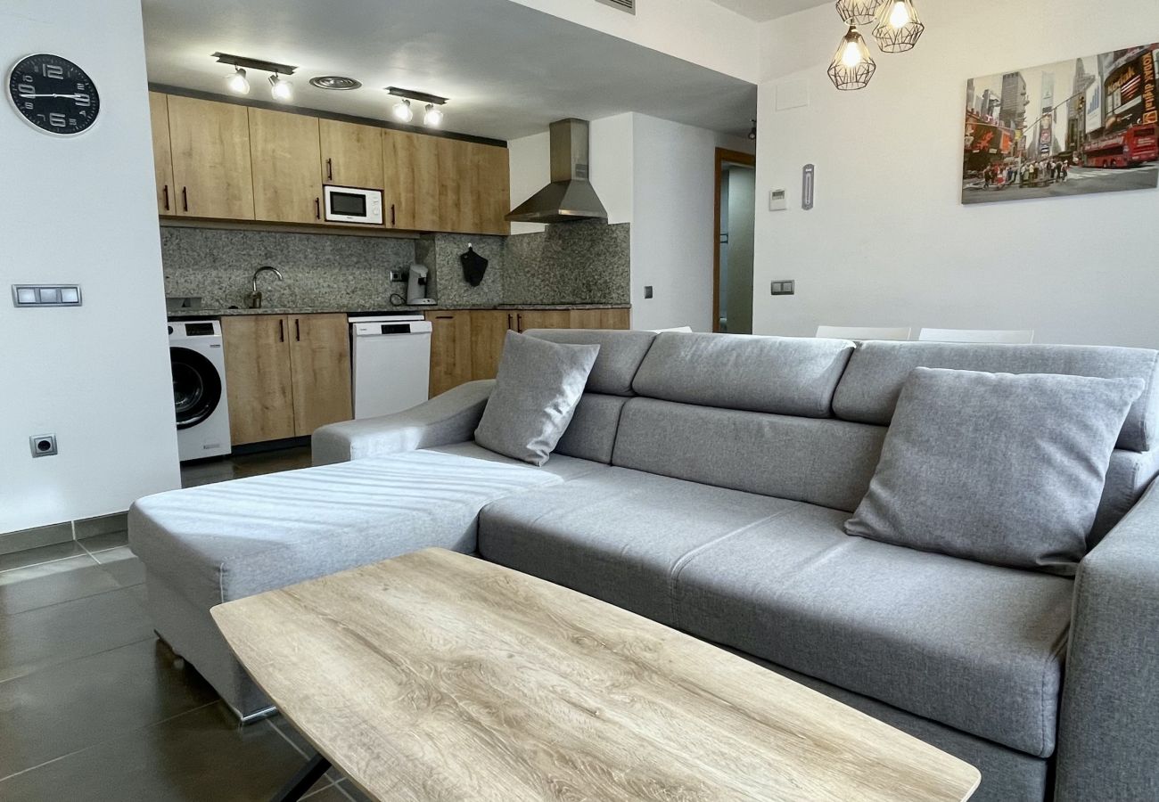 Ferienwohnung in Estartit - DARSENA B 2-2