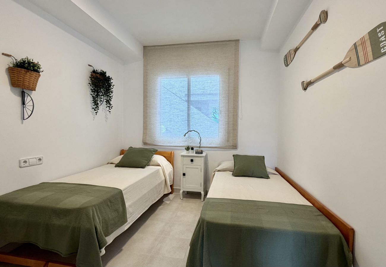 Ferienwohnung in Pals - GREEN MAR B 302