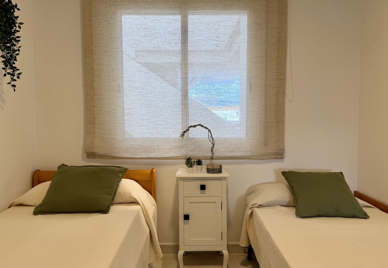 Ferienwohnung in Pals - GREEN MAR B 302