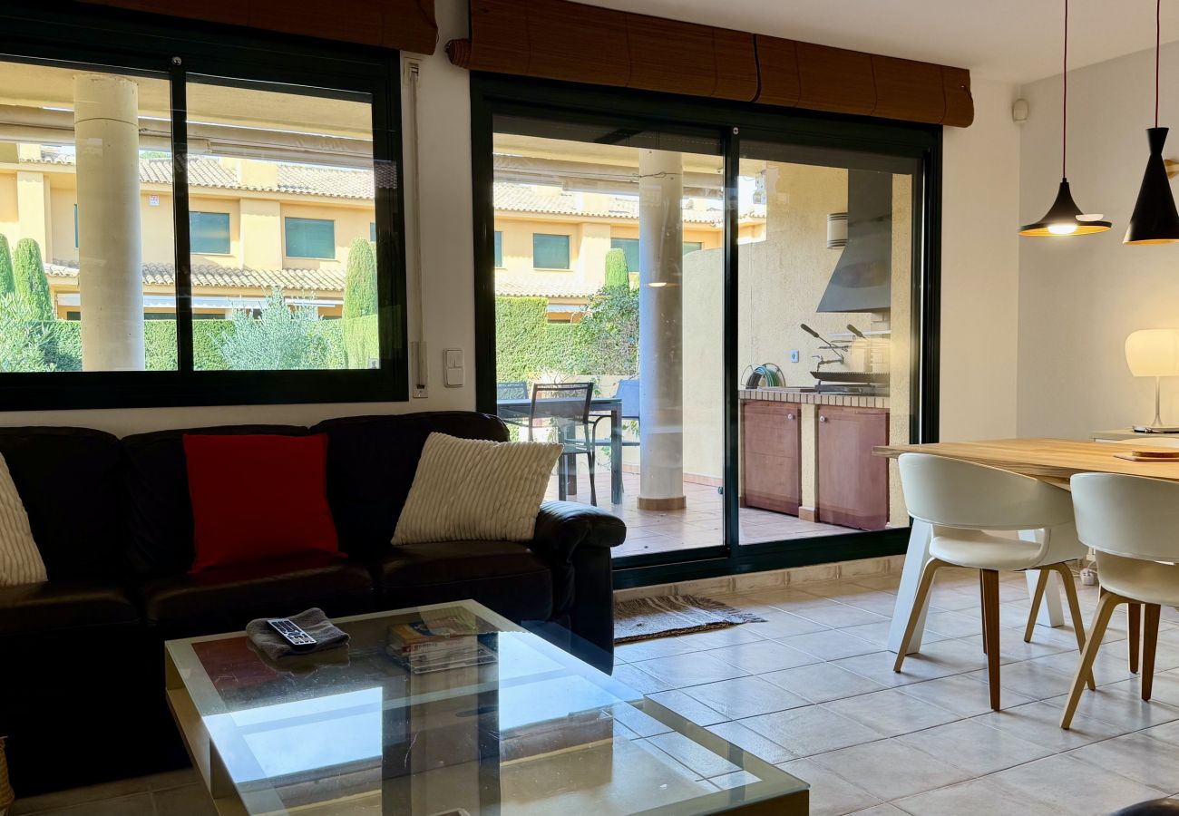 Ferienhaus in Pals - BIRDIE CLUB 31