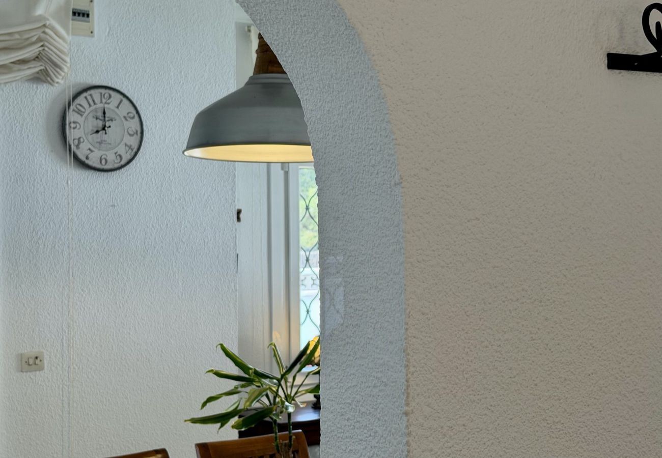 Doppelhaushälfte in L'Escala - CASA EDNA