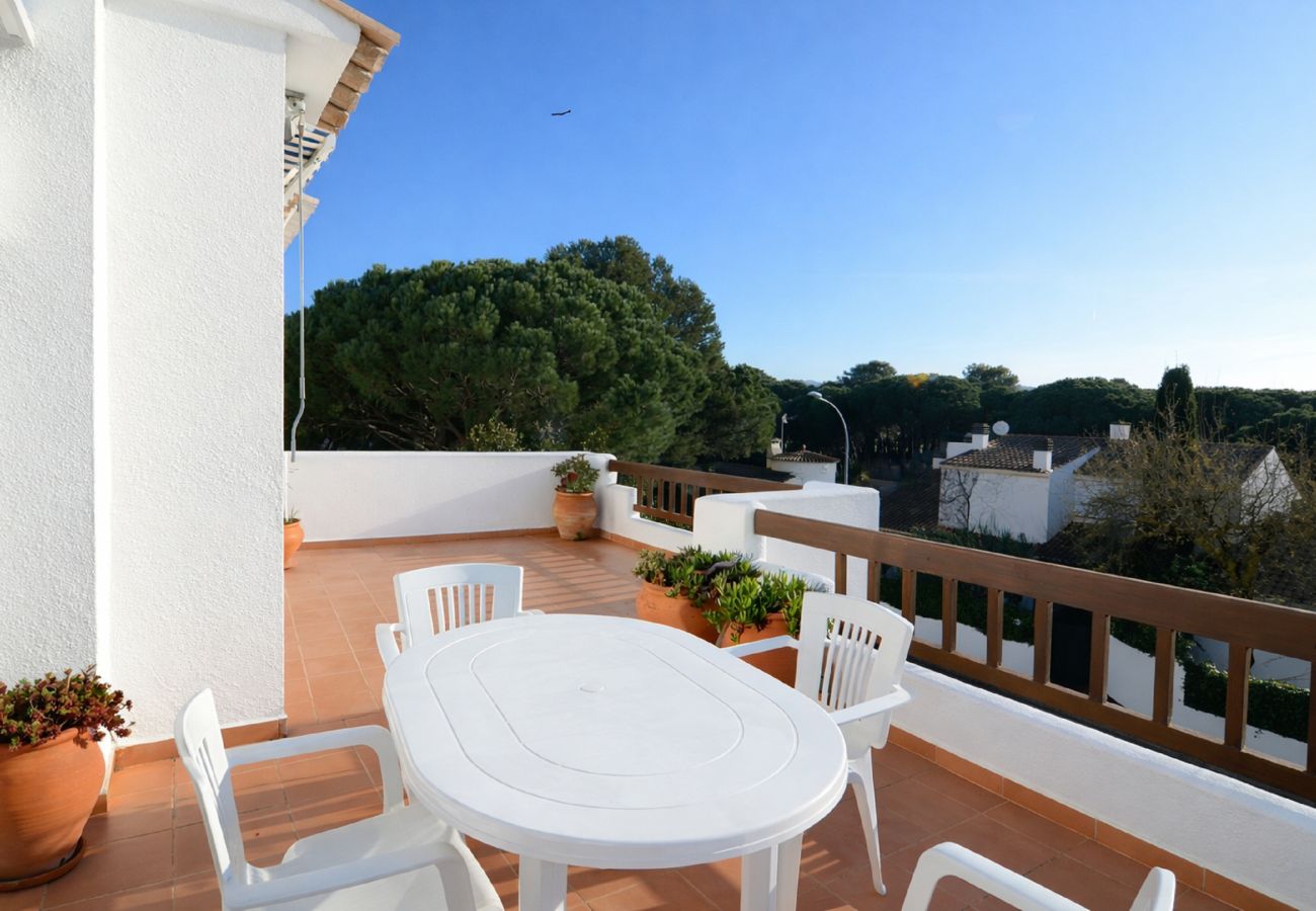 Ferienwohnung in Pals - NAUTIC GOLF A 303