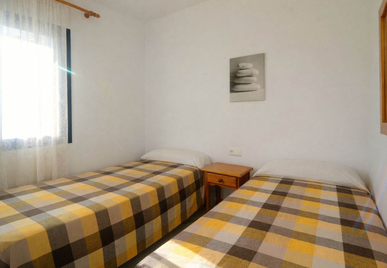 Ferienwohnung in Pals - NAUTIC GOLF A 303