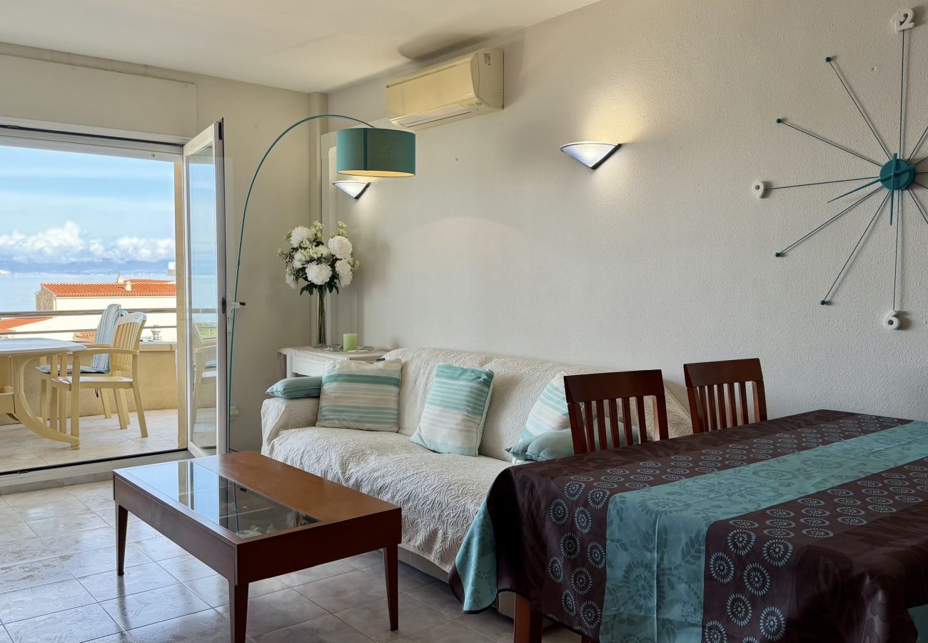 Ferienwohnung in L'Escala - LA LLONGADA