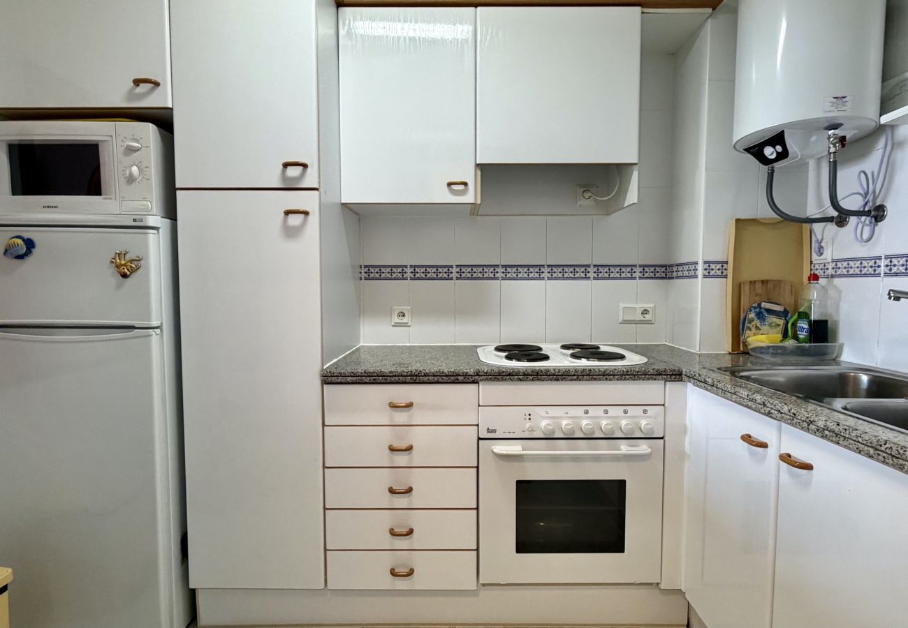 Ferienwohnung in L'Escala - LA LLONGADA