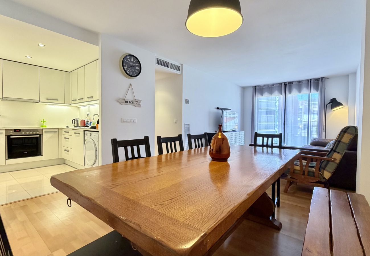 Ferienwohnung in Estartit - ESGLESIA 7 2-4