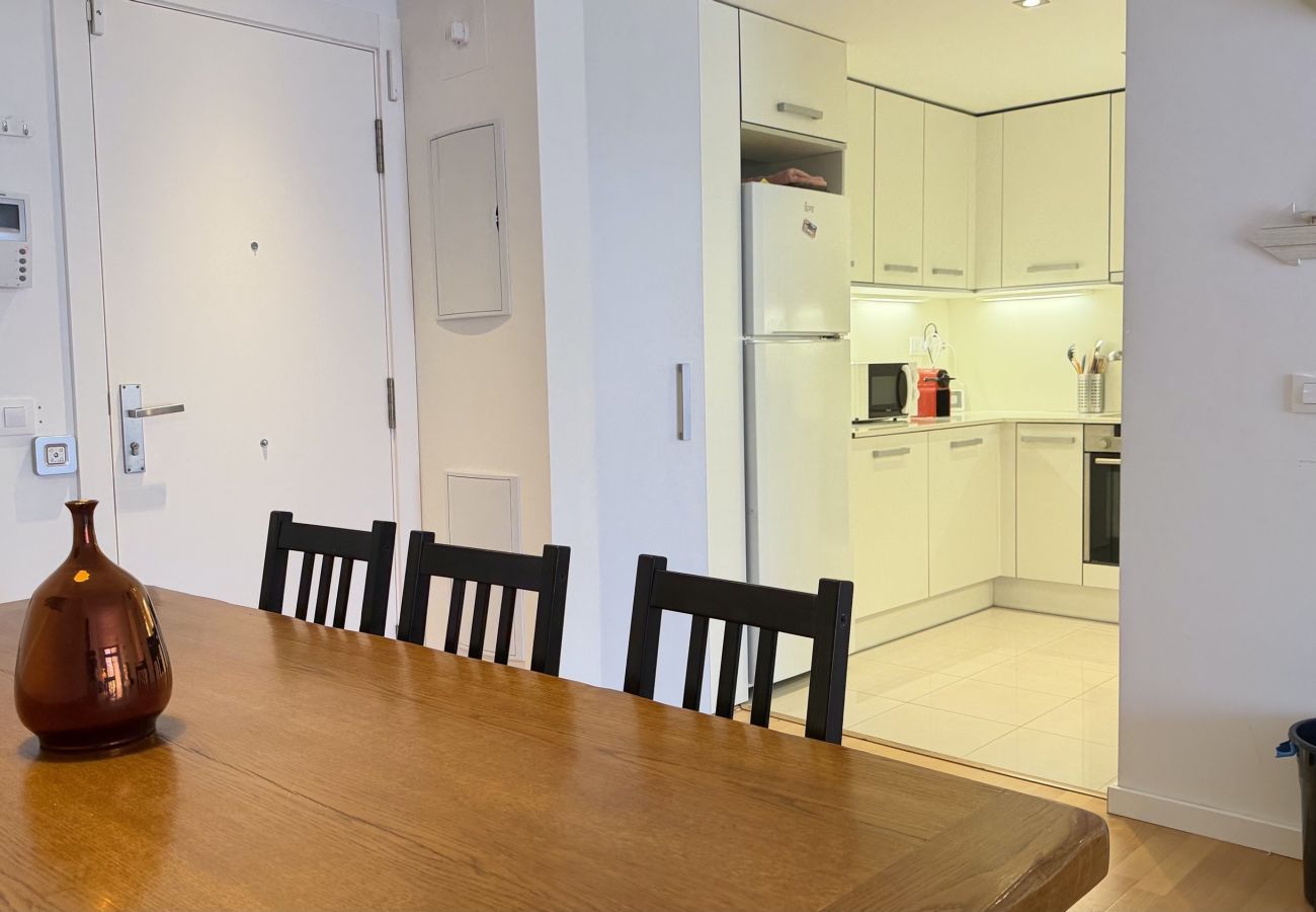 Ferienwohnung in Estartit - ESGLESIA 7 2-4