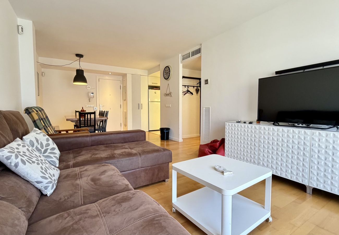 Ferienwohnung in Estartit - ESGLESIA 7 2-4