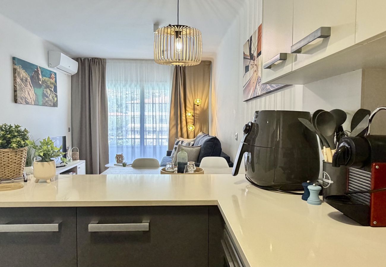 Ferienwohnung in Estartit - FESTASOL 307