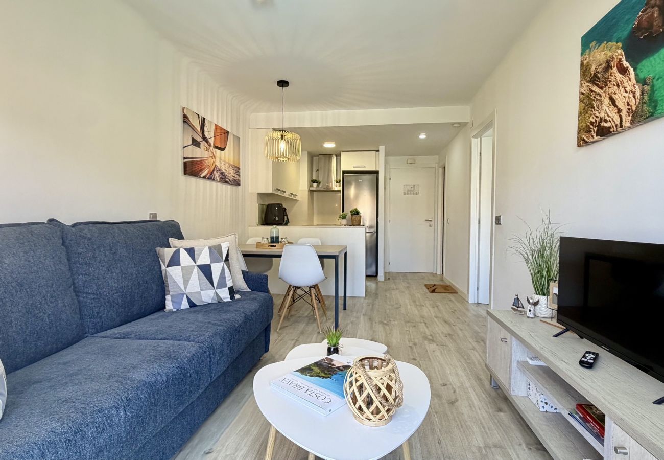 Ferienwohnung in Estartit - FESTASOL 307