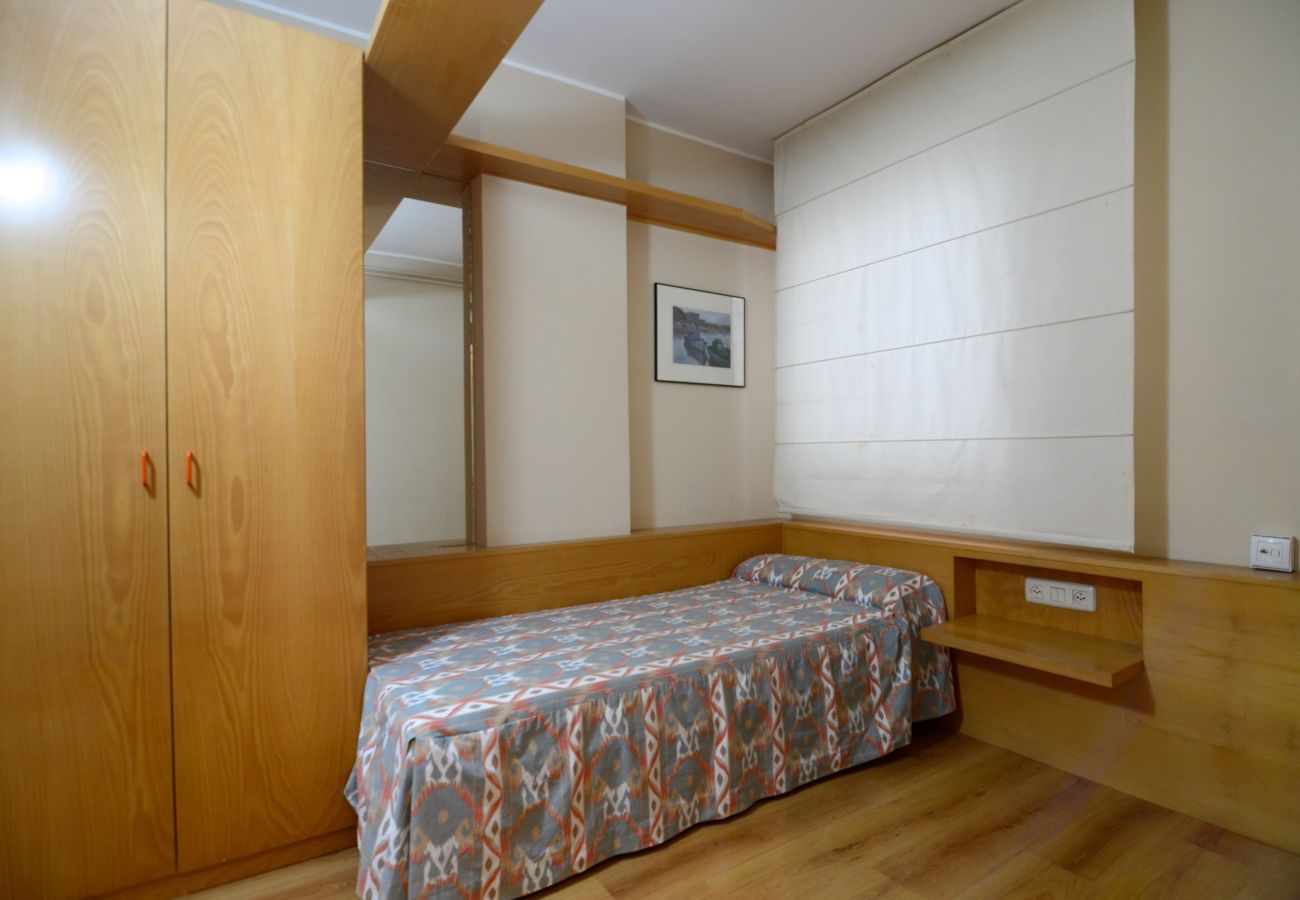 Ferienwohnung in L'Escala - TERRASSA DEL MAR ESC. 1    1-A