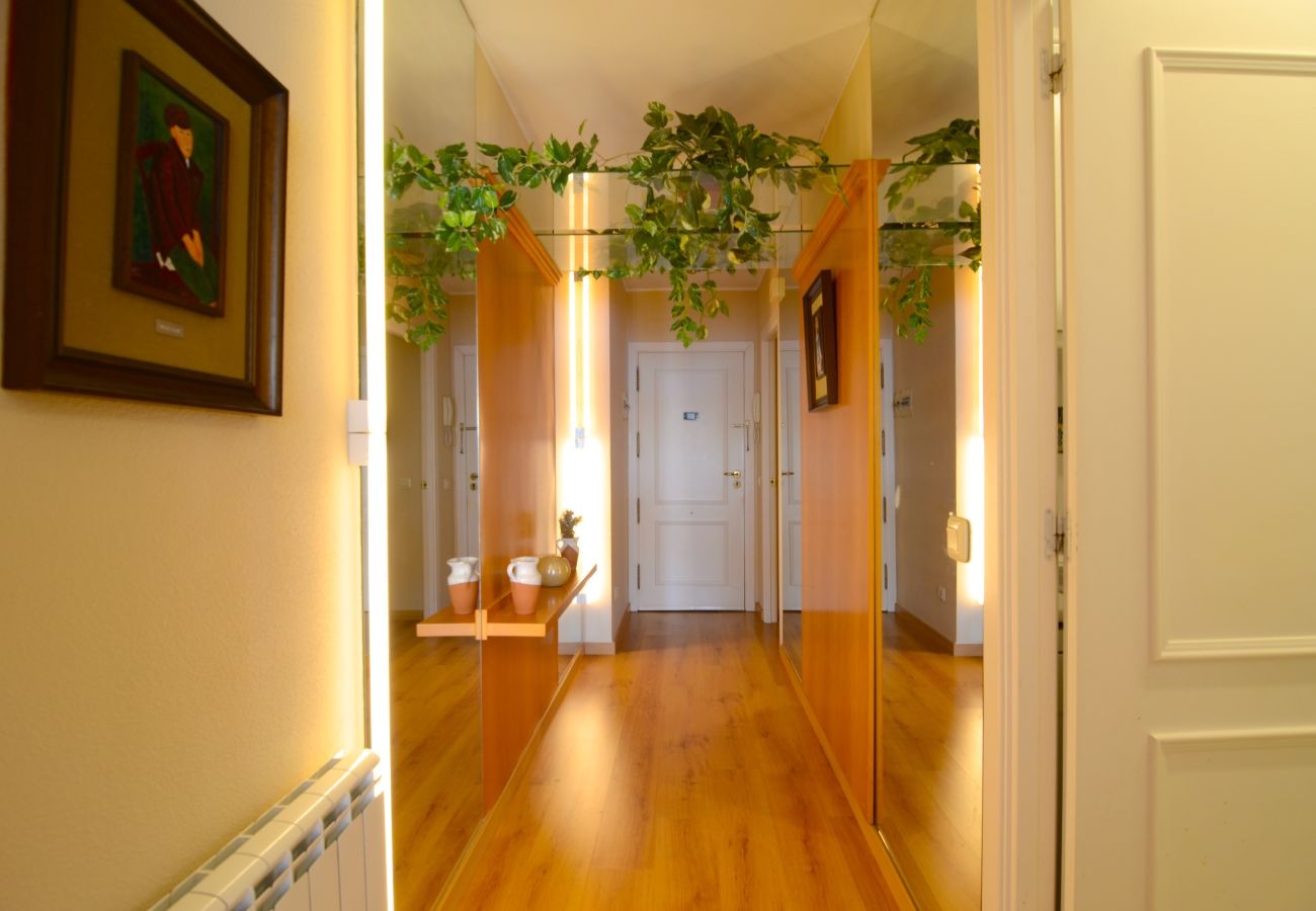 Ferienwohnung in L'Escala - TERRASSA DEL MAR ESC. 1    1-A