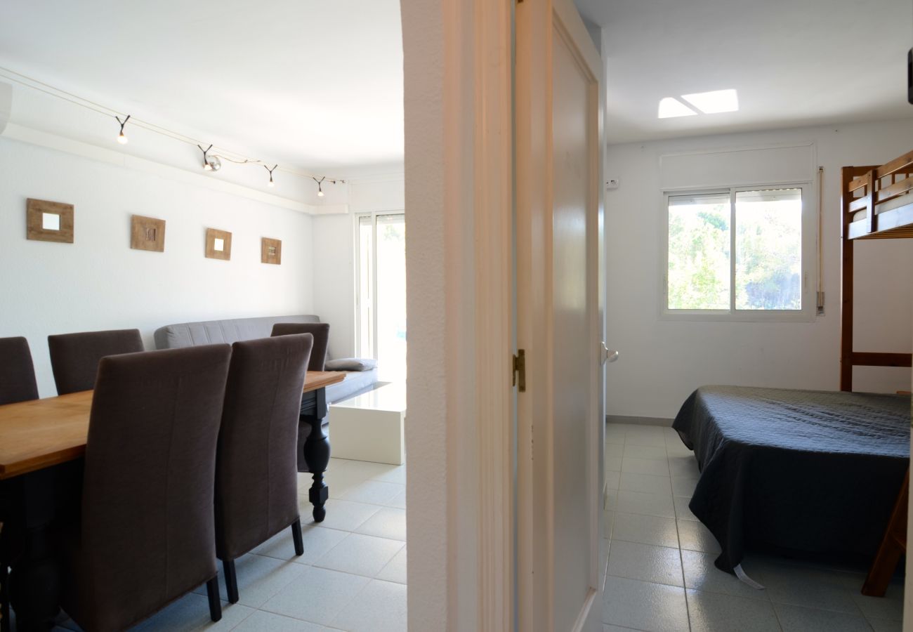 Ferienwohnung in L'Escala - MAGDA PARK- J - 2 - B