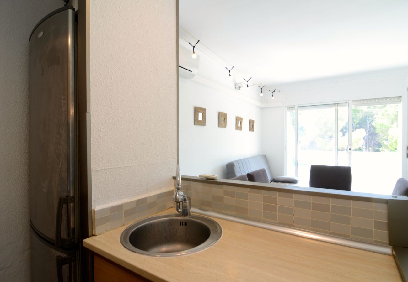 Ferienwohnung in L'Escala - MAGDA PARK- J - 2 - B
