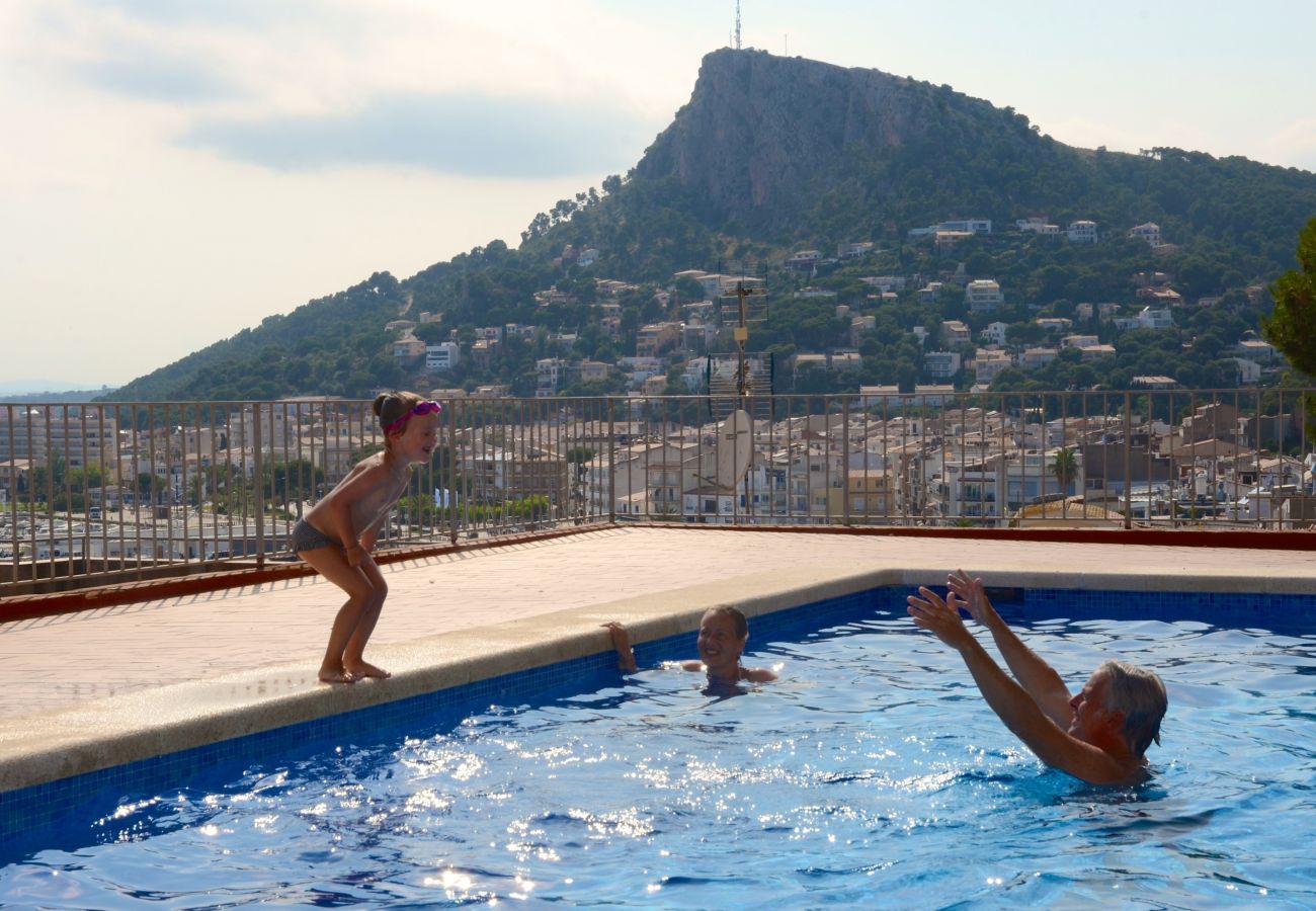 Appartement in Estartit - NAUTIC 1D 1-1 Appartement in Estartit - NAUTIC 1D 1-1