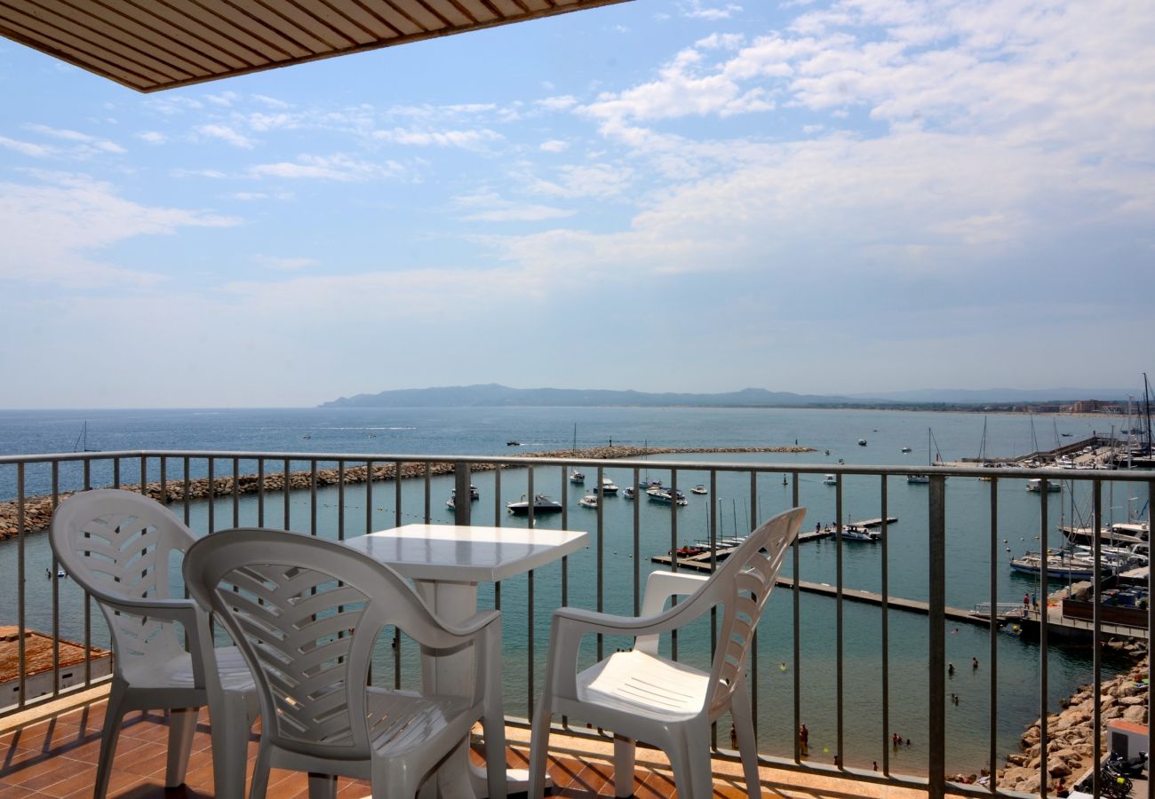 Appartement in Estartit - NAUTIC 1D 1-1 Appartement in Estartit - NAUTIC 1D 1-1