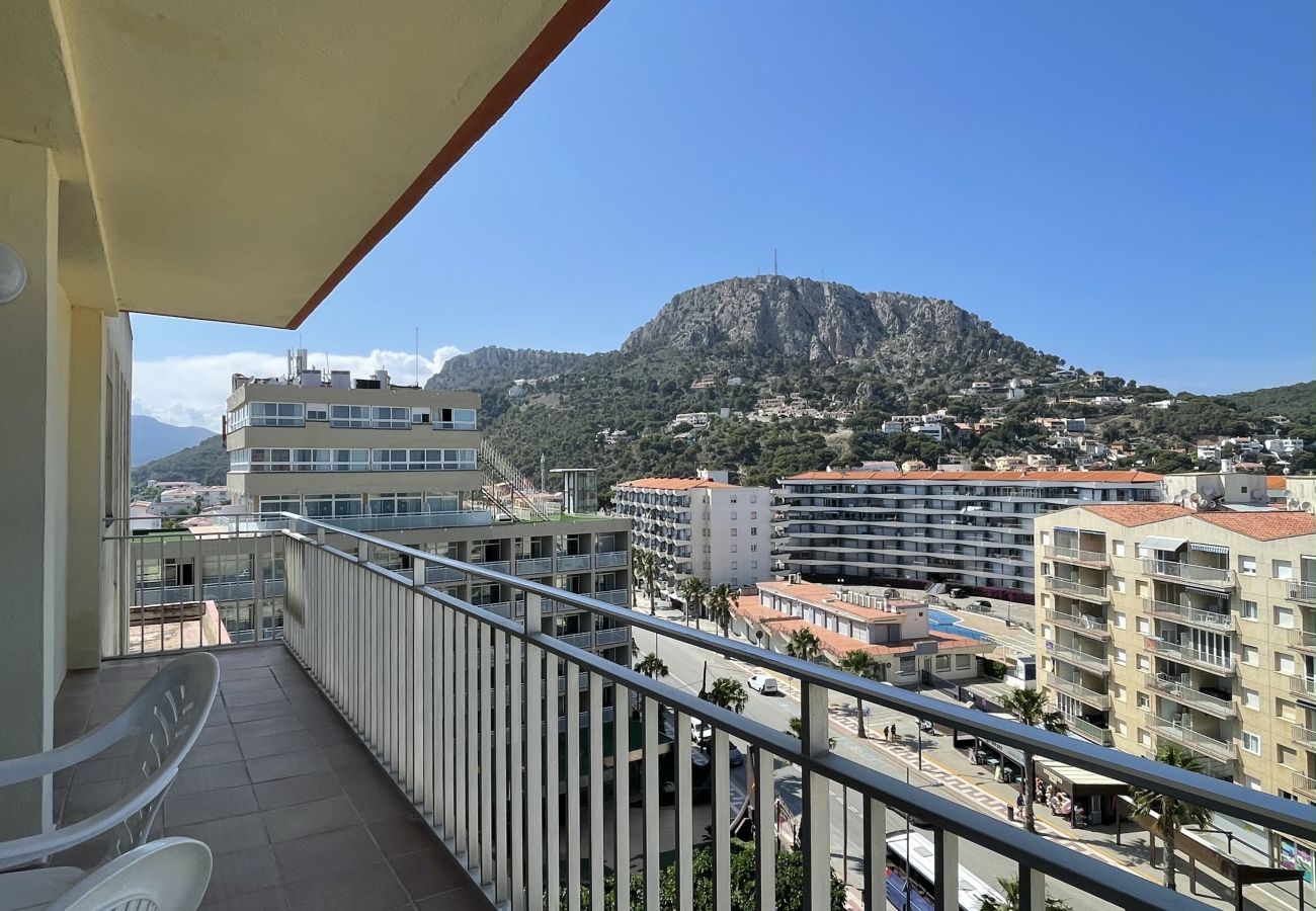 Appartement in Estartit - CAP CASTELL 8A