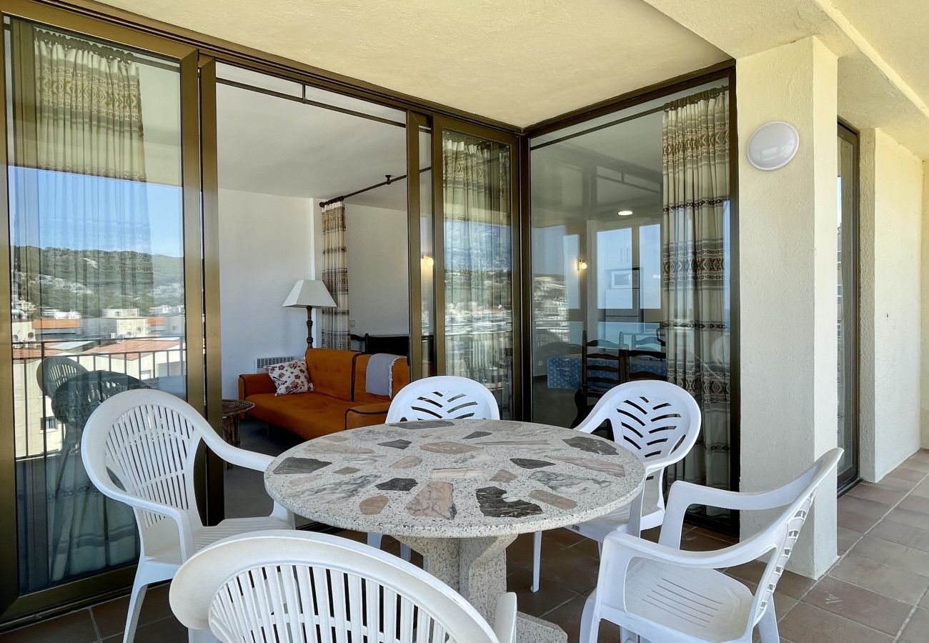 Appartement in Estartit - CAP CASTELL 8A