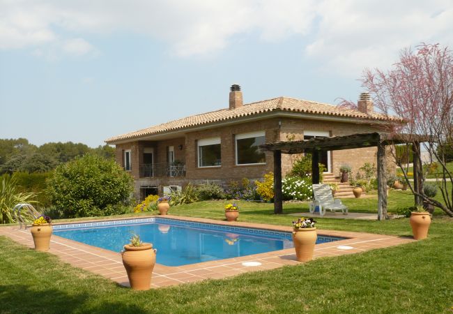 Villa in Garrigoles - LA ROMAGUERA