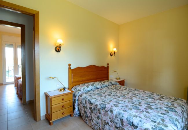 Villa in Garrigoles - LA ROMAGUERA Villa in Garrigoles - LA ROMAGUERA