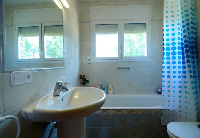 Villa in Garrigoles - LA ROMAGUERA Villa in Garrigoles - LA ROMAGUERA