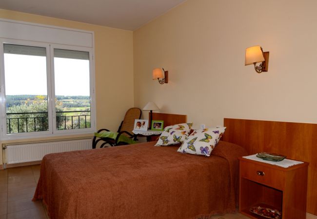 Villa in Garrigoles - LA ROMAGUERA Villa in Garrigoles - LA ROMAGUERA