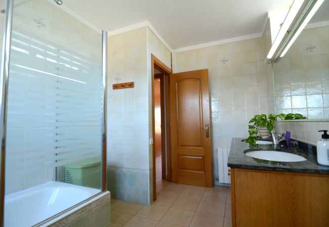 Villa in Garrigoles - LA ROMAGUERA Villa in Garrigoles - LA ROMAGUERA