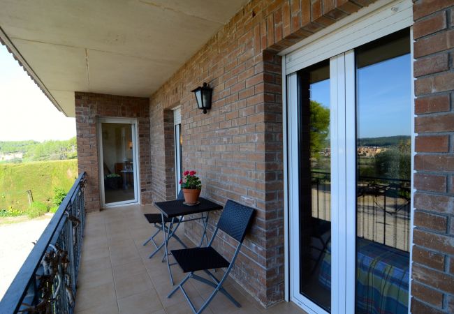 Villa in Garrigoles - LA ROMAGUERA Villa in Garrigoles - LA ROMAGUERA