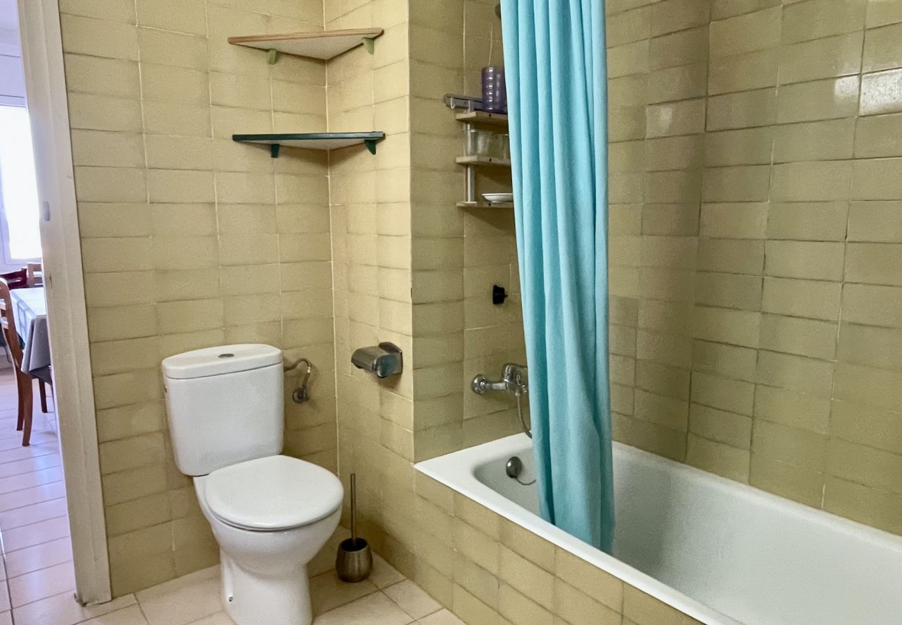 Appartement in L'Escala - PUIG PADRO 4 2-2