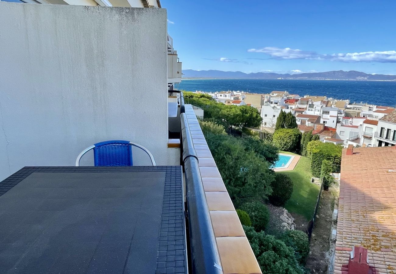 Appartement in L'Escala - PUIG PADRO 4 2-2